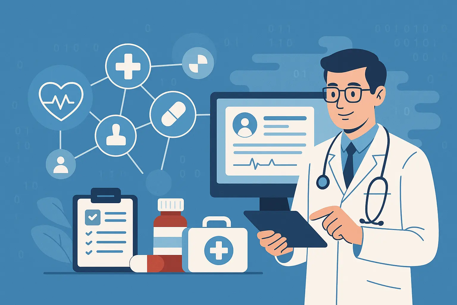 TP.HCM Dẫn Đầu Trong Chuyển Đổi Số Ngành Y Tế, Hướng Tới Hệ Thống Thông Minh, Minh Bạch Và Hiệu Quả